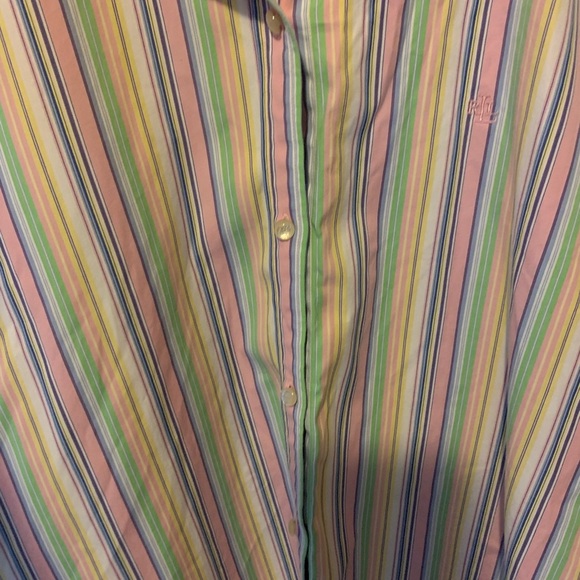 Ralph Lauren polo women’s dress shirt - Picture 4 of 4